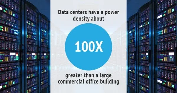 The Importance of Organization and Structure In a Data Center