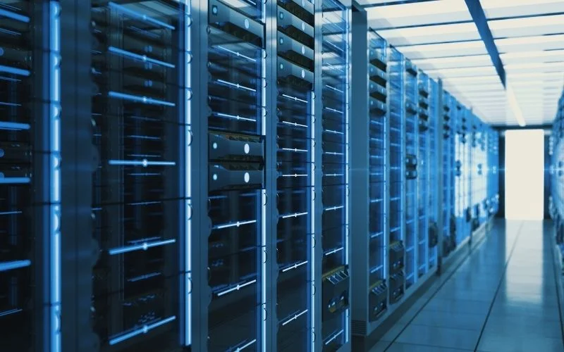 data center racks and cabinets