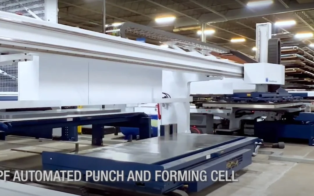 Trumpf Automated Cell