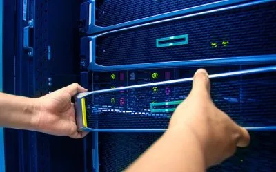 Advice for Scaling Up Data Servers for Business Growth